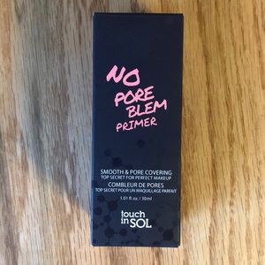 Touch in Sol No Poreblem Primer